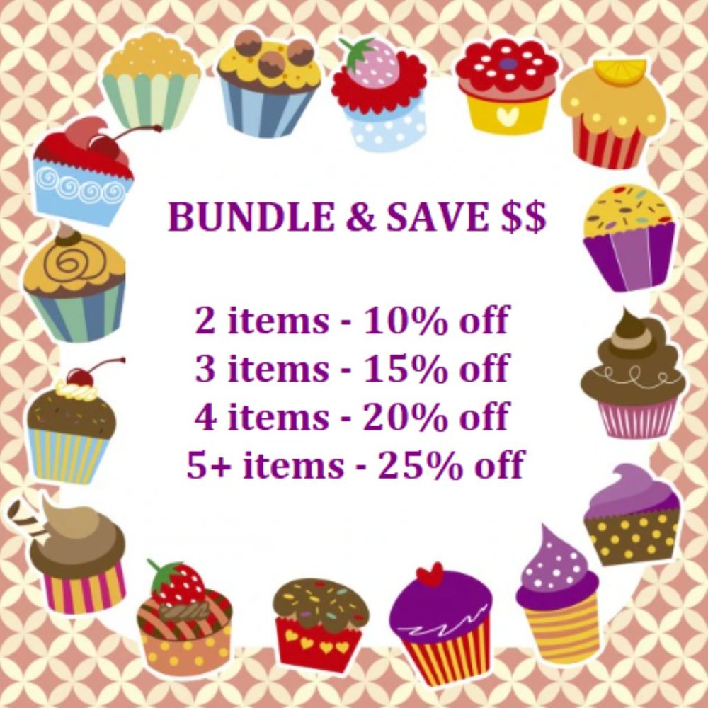 Bundle & Save $$